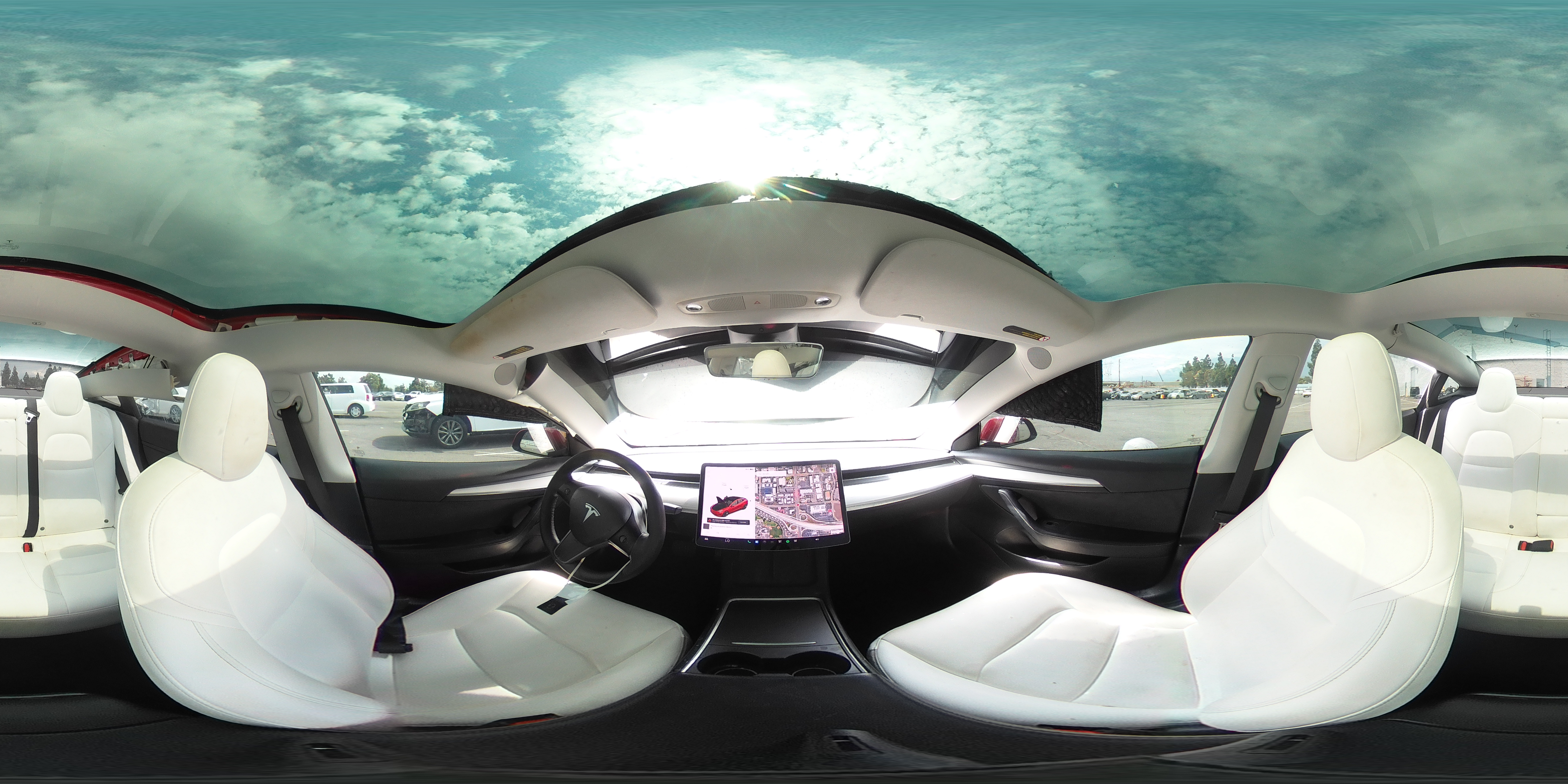 2021 Tesla Model 3 VIN: 5YJ3E1EA9MF989543 Lot: 81551525