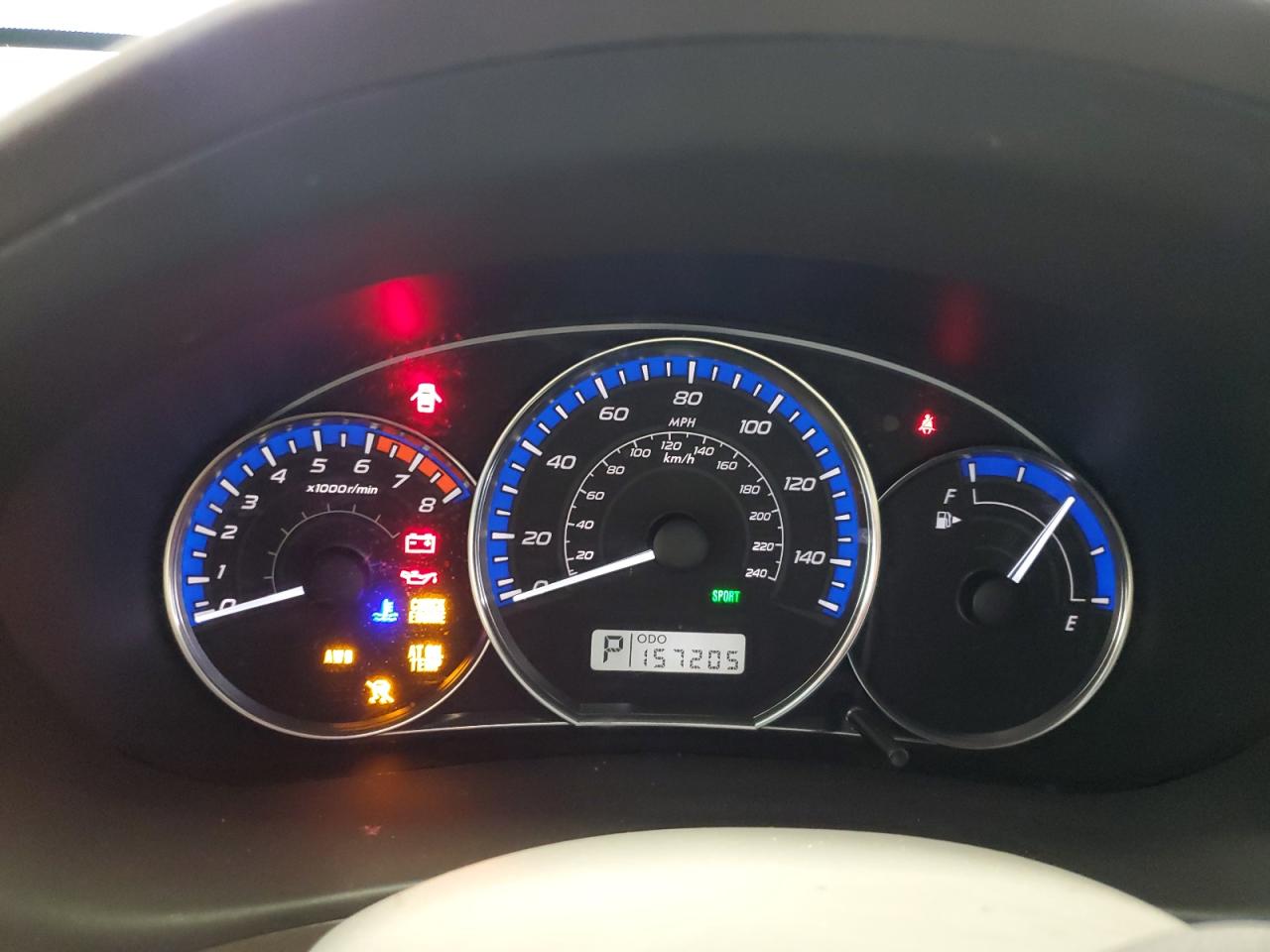 2010 Subaru Forester Xs VIN: JF2SH6BC4AH909620 Lot: 81332675