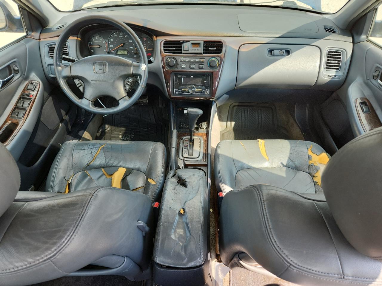 2001 Honda Accord Ex VIN: 1HGCG56611A060383 Lot: 81527585