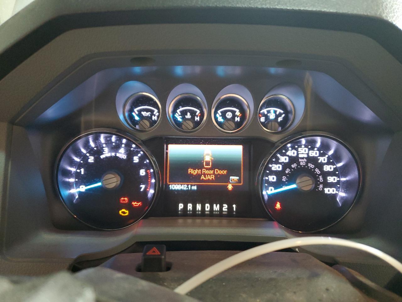 2014 Ford F250 Super Duty VIN: 1FT7W2B60EEB60528 Lot: 71545065