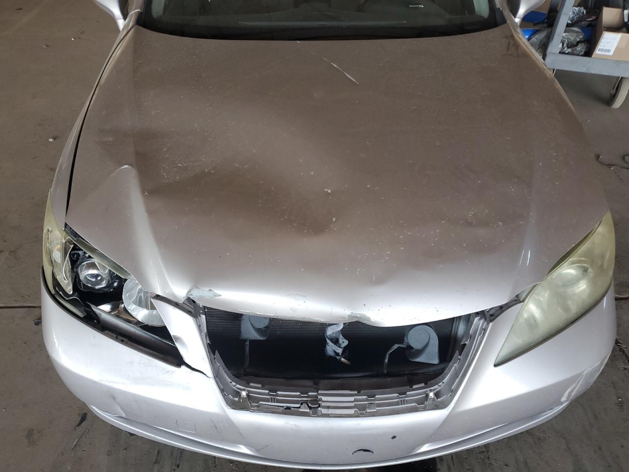 2007 Lexus Es 350 VIN: JTHBJ46G572001689 Lot: 81783705