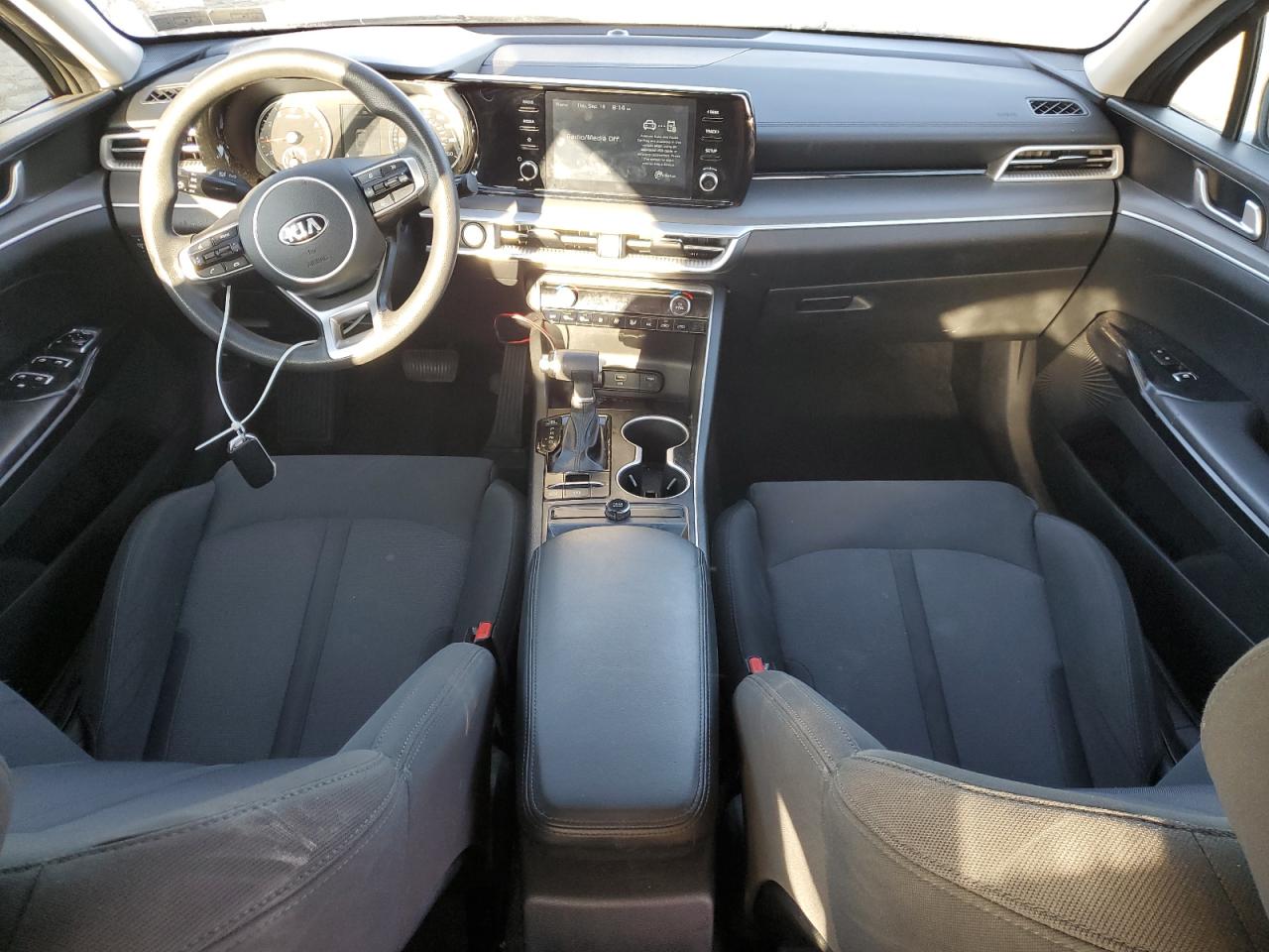 2021 Kia K5 Lxs VIN: 5XXG14J23MG020654 Lot: 81186395