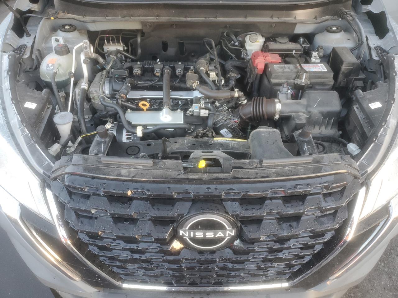 2024 Nissan Kicks Sv VIN: 3N1CP5CV9RL574287 Lot: 80925865