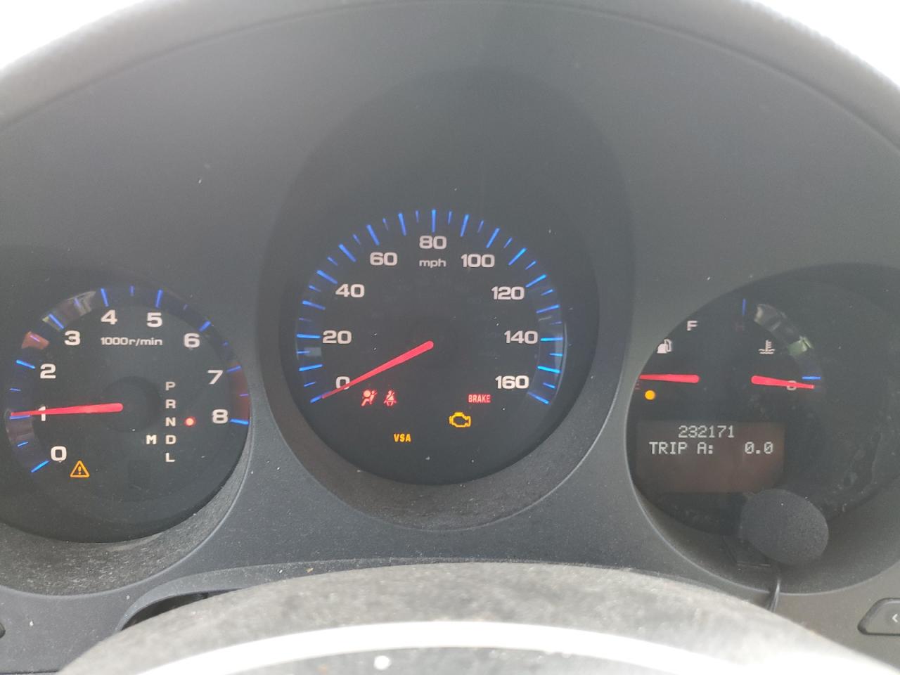 2004 Acura Tl VIN: 19UUA66244A032557 Lot: 81258935