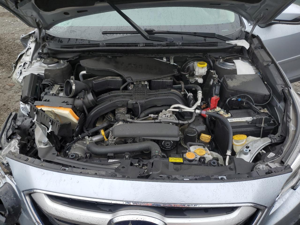 2020 Subaru Outback Limited VIN: 4S4BTANC4L3118852 Lot: 80976825