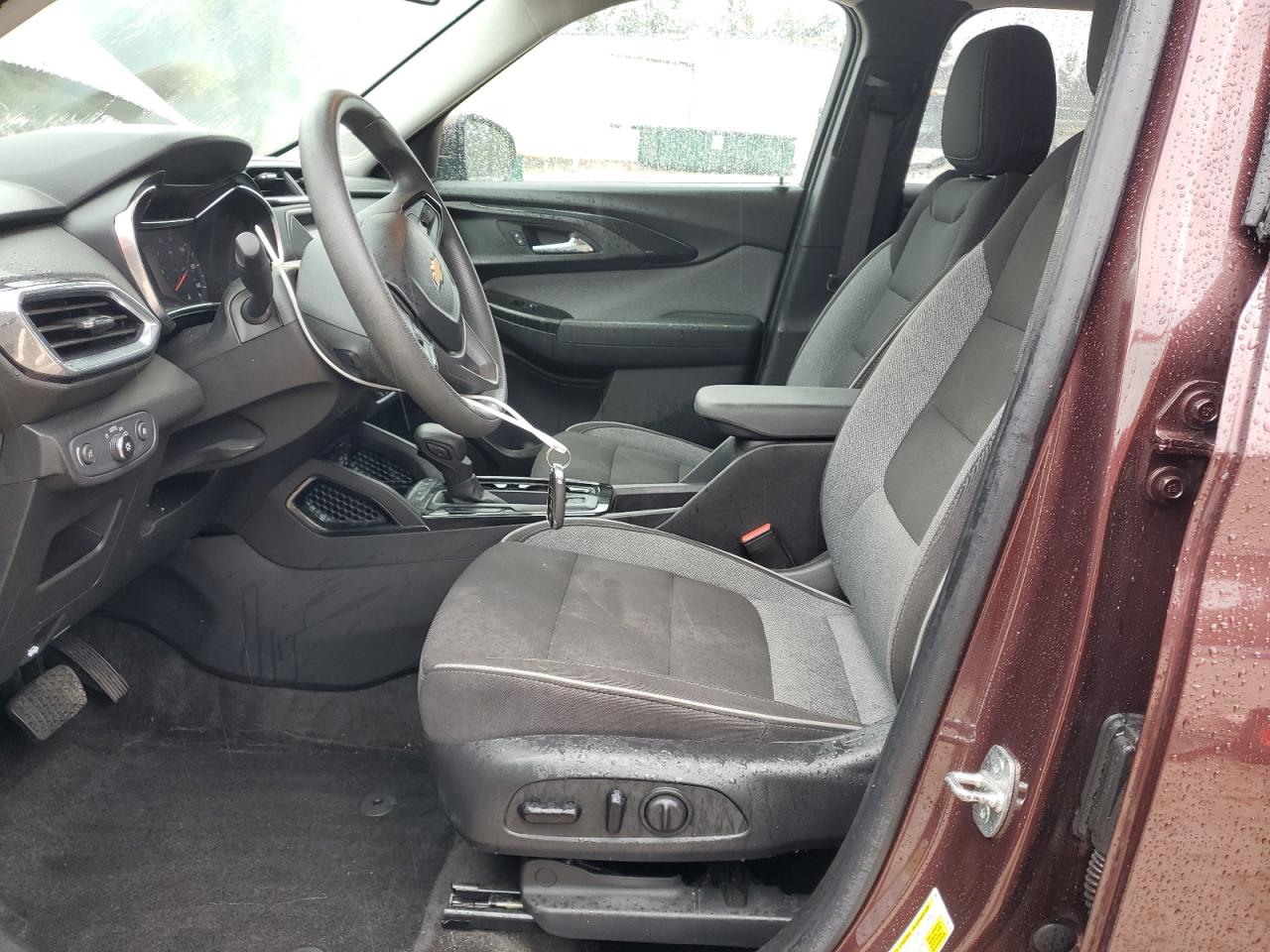 2022 Chevrolet Trailblazer Lt VIN: KL79MPSL1NB066576 Lot: 81880565