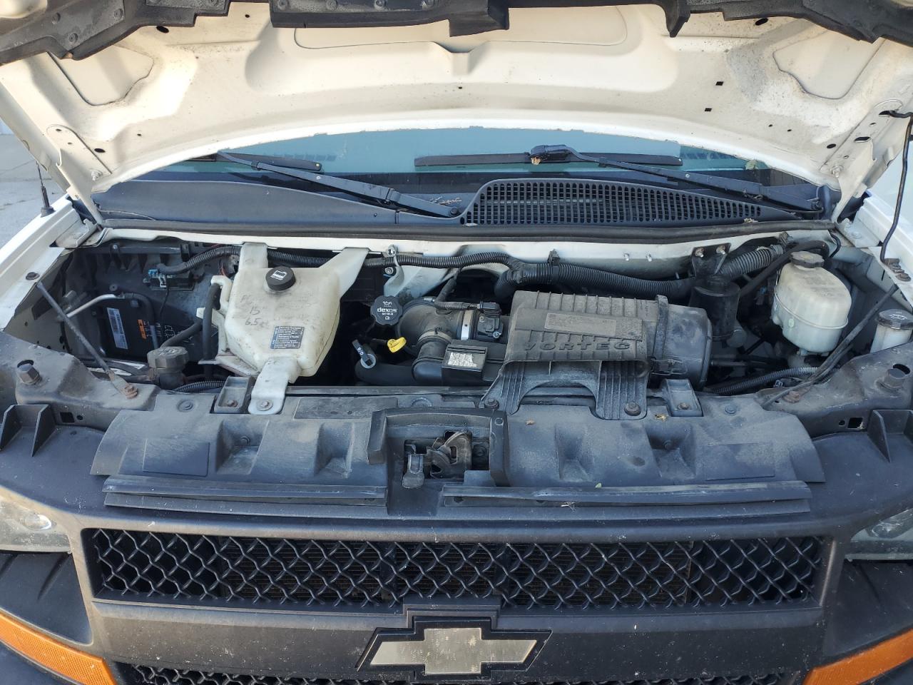 2016 Chevrolet Express G3500 VIN: 1GCZGGFG4G1147085 Lot: 84558285