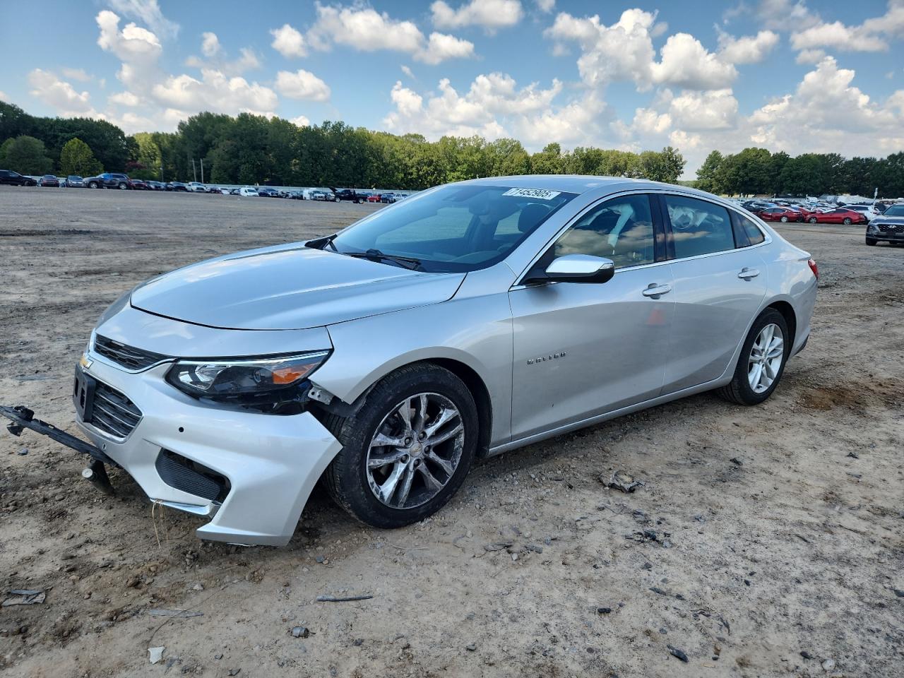 2017 Chevrolet Malibu Lt