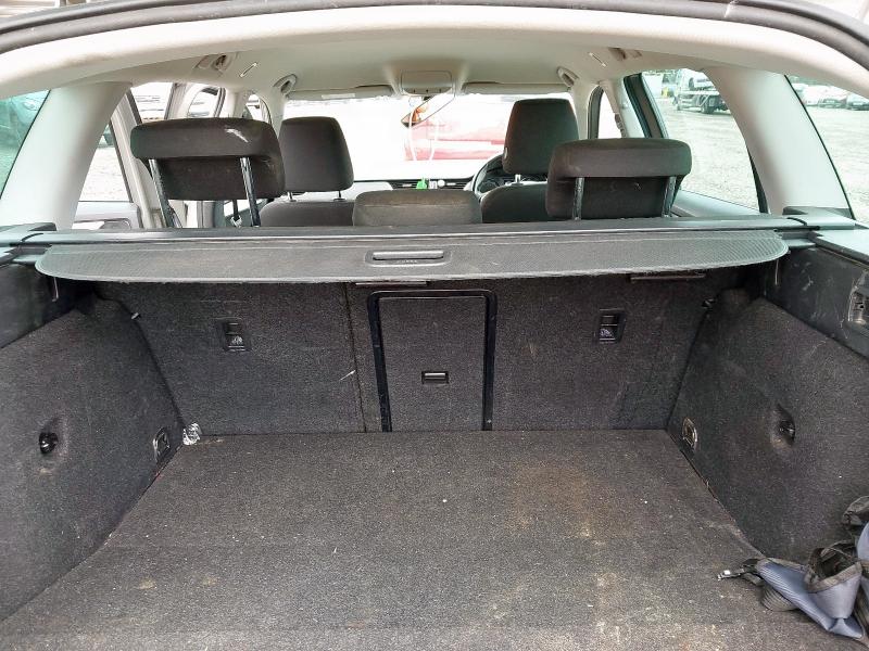 2019 SKODA OCTAVIA 1.5 TSI SE TECHNOLOGY 5DR