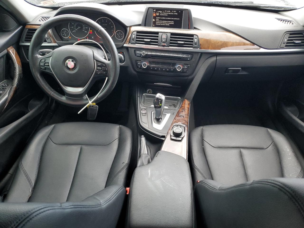 2015 BMW 328 Xi VIN: WBA3B3G5XFNR87595 Lot: 83837325