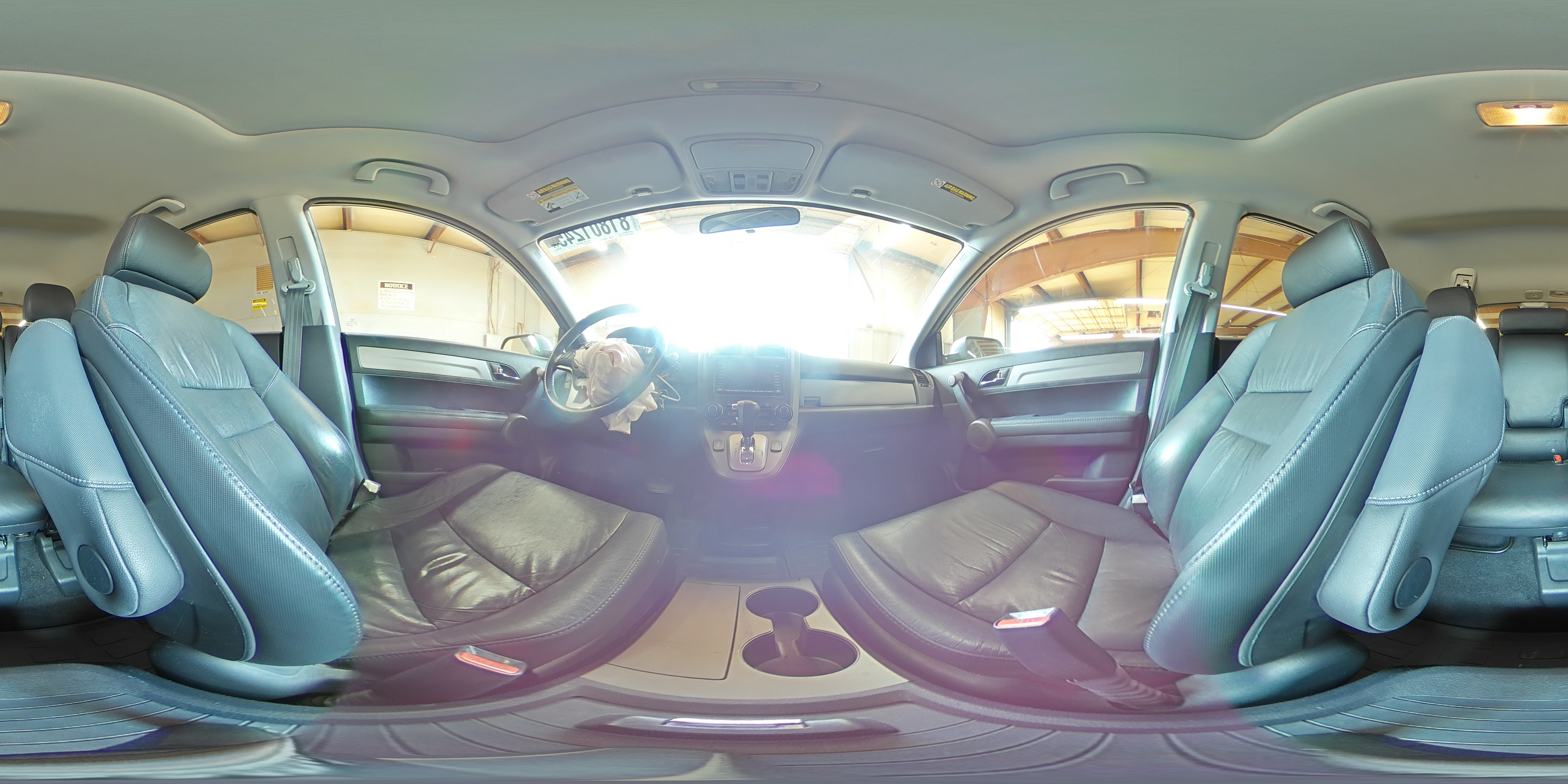 2010 Honda Cr-V Exl VIN: 5J6RE4H79AL100318 Lot: 81801245