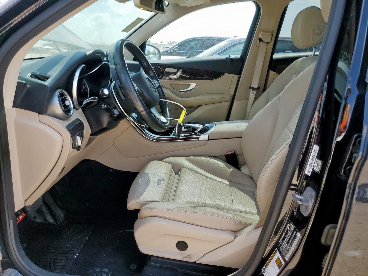 2016 Mercedes-Benz Glc 300 4Matic VIN: WDC0G4KB5GF100453 Lot: 80709475