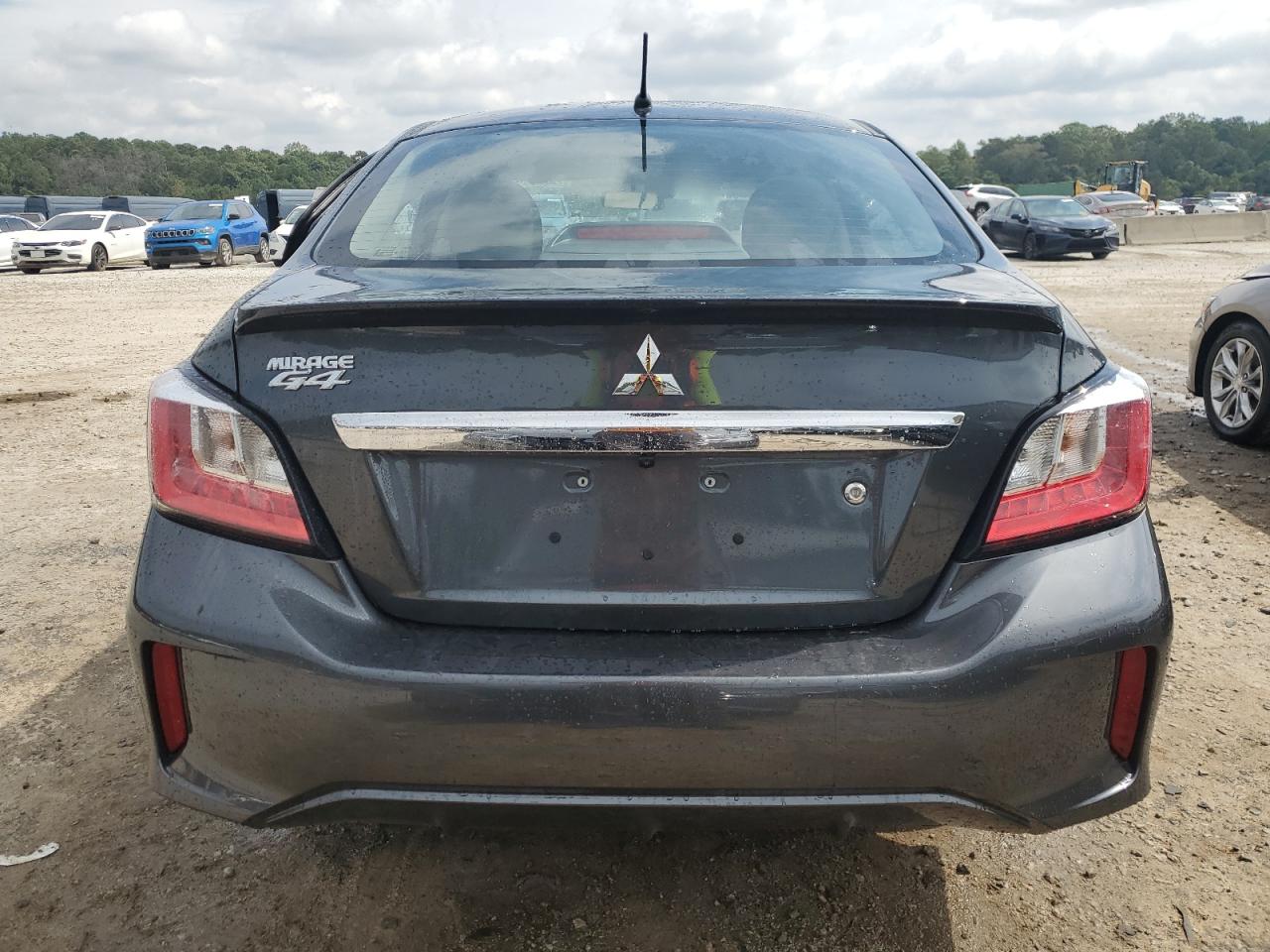 2024 Mitsubishi Mirage G4 Es VIN: ML32FUFJ8RHF20367 Lot: 84583895