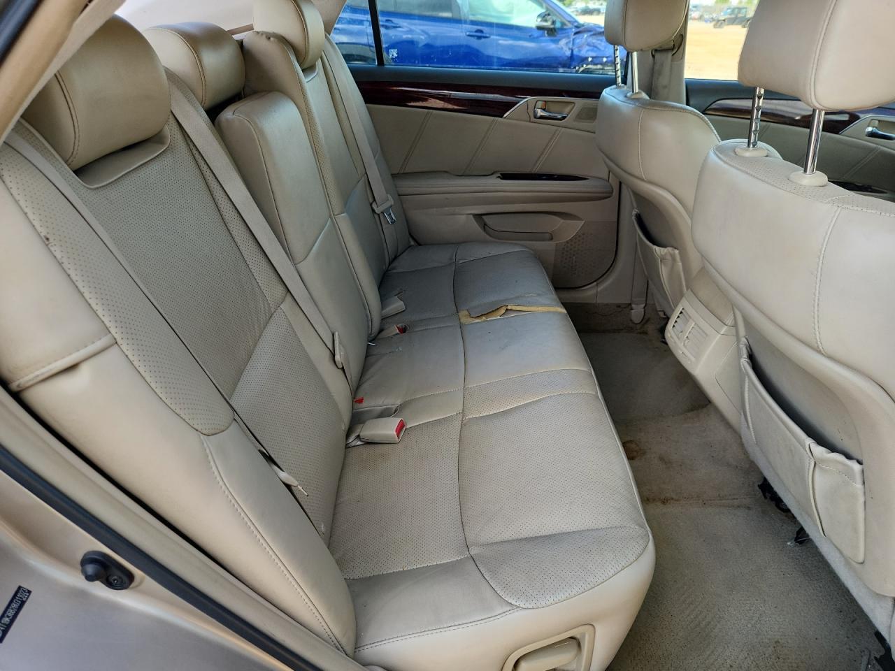 2008 Toyota Avalon Xl VIN: 4T1BK36B28U311023 Lot: 81822735