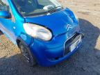 2010 CITROEN C1 VTR  for sale at Copart WOLVERHAMPTON