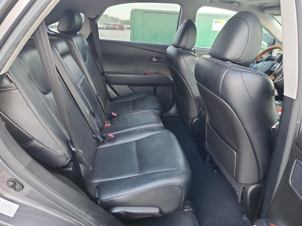 2012 Lexus Rx 350 VIN: 2T2BK1BA5CC141134 Lot: 71238555