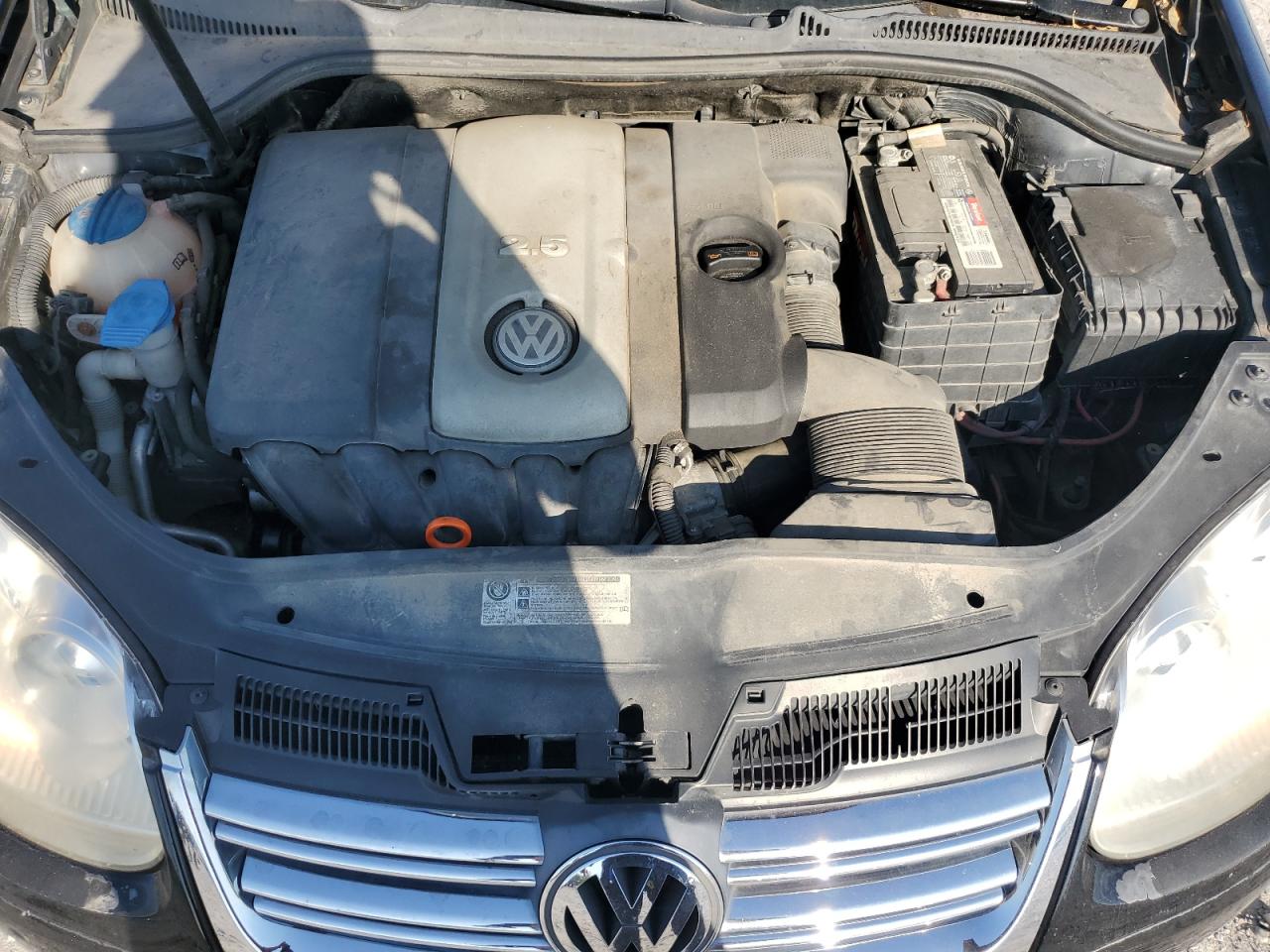 2009 Volkswagen Jetta Se VIN: 3VWRM71K19M127853 Lot: 81915975