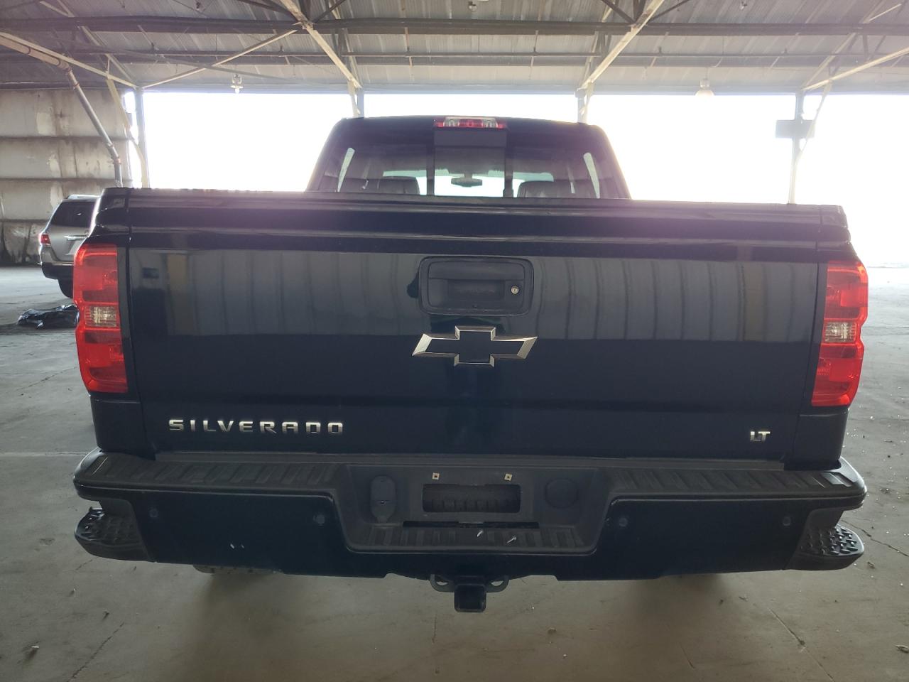 2017 Chevrolet Silverado K1500 Lt VIN: 1GCUKREC1HF200283 Lot: 68023075