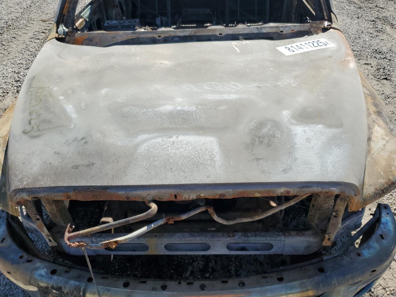 2005 Dodge Ram 1500 St VIN: 1D7HU18D75S307509 Lot: 81411225