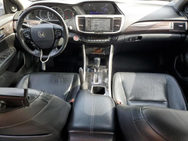 Седаны HONDA ACCORD 2016 Серебристый