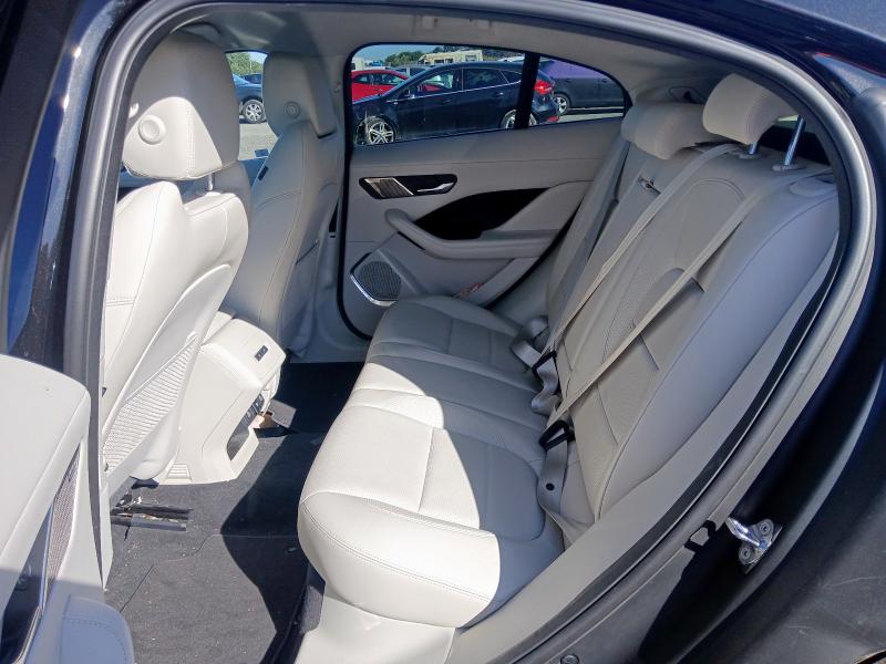 2021 JAGUAR I-PACE EV400 HSE 