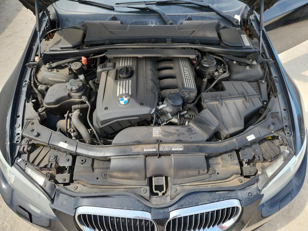 2011 BMW 328 Xi Sulev VIN: WBAKF5C52BE655825 Lot: 80733355