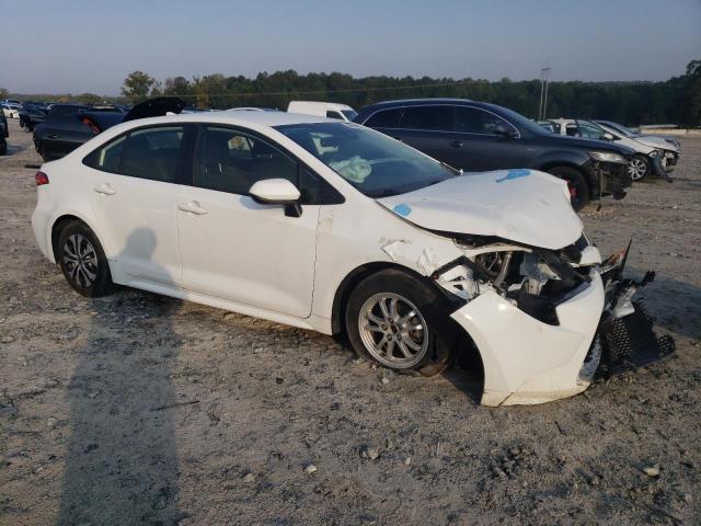  TOYOTA COROLLA 2022 Белы