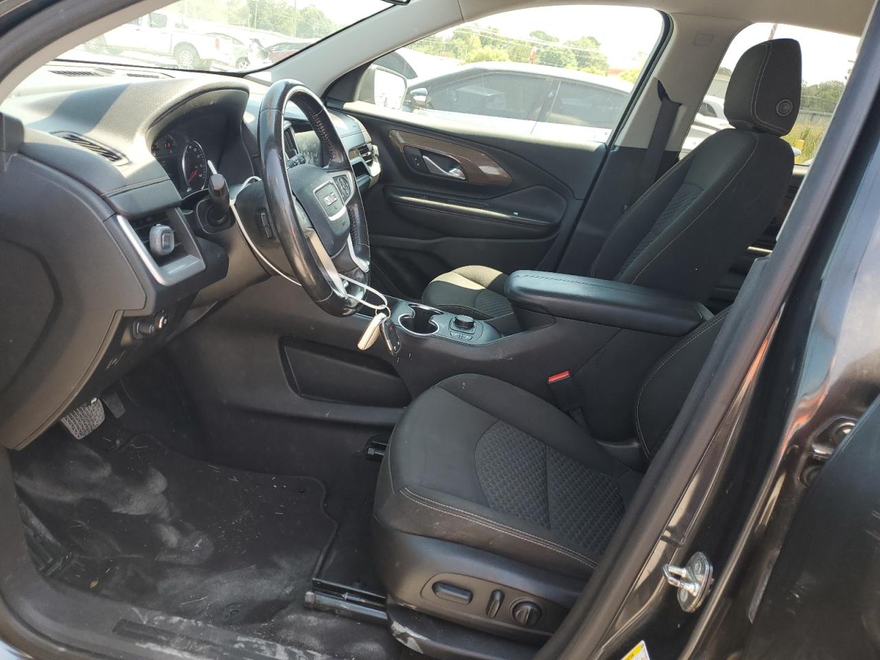 2018 GMC Terrain Sle VIN: 3GKALMEV7JL384164 Lot: 71654615