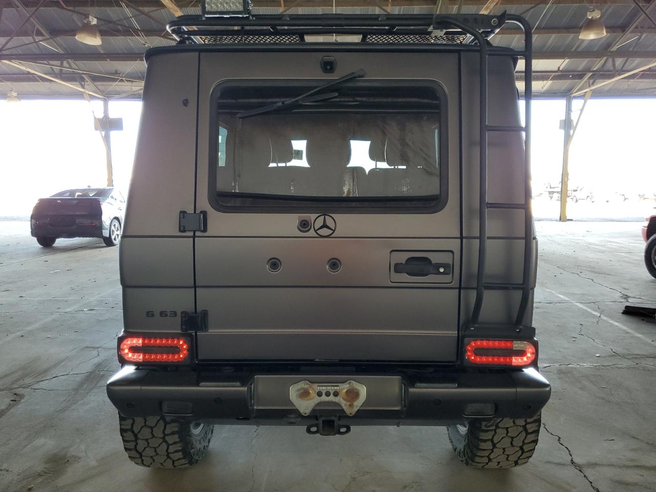2014 Mercedes-Benz G 63 Amg VIN: WDCYC7DF7EX220956 Lot: 80559235