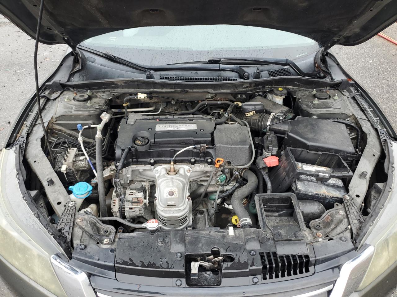 2015 Honda Accord Lx VIN: 1HGCR2F38FA120925 Lot: 84371485