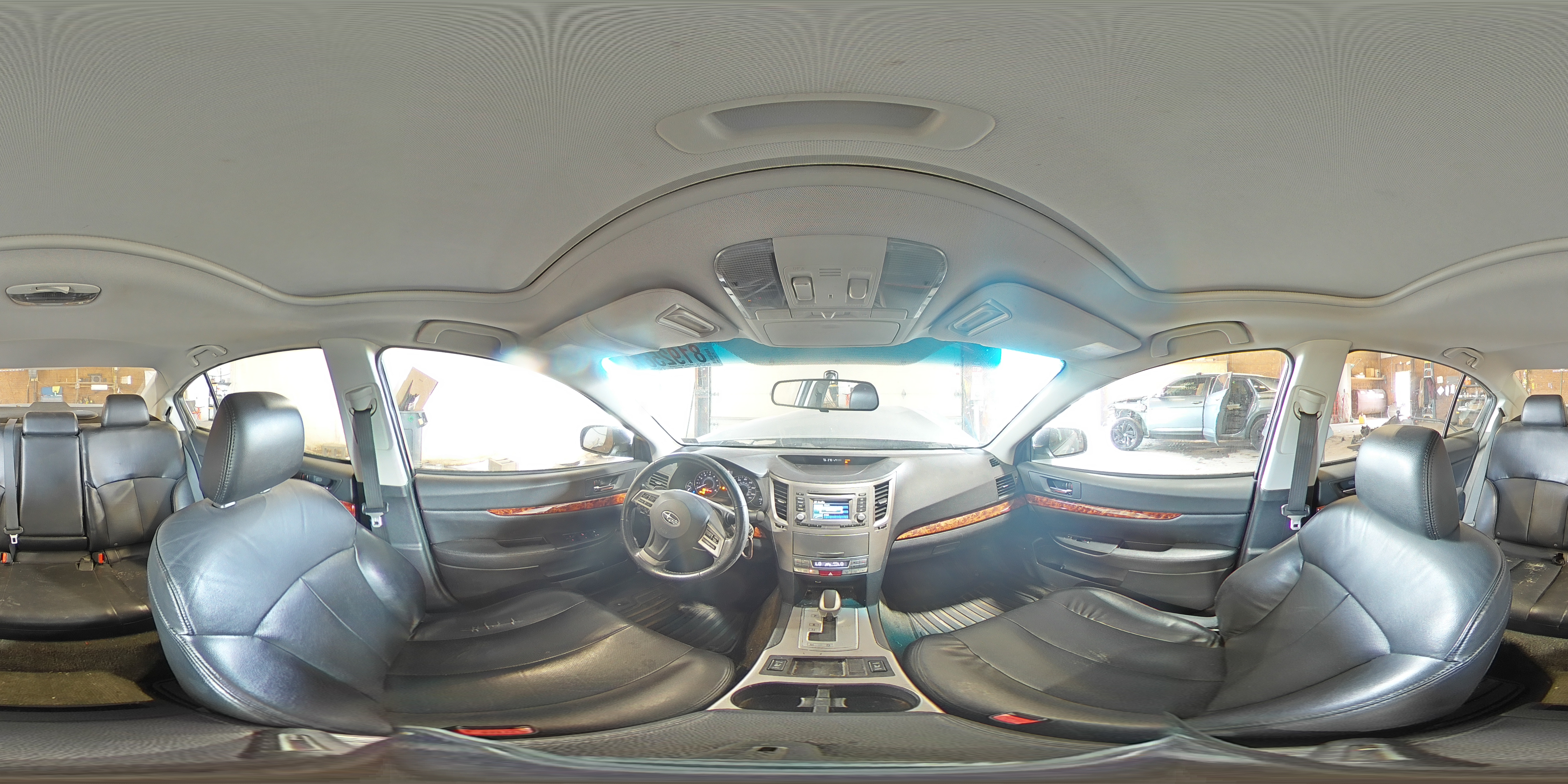 2012 Subaru Legacy 2.5I Limited VIN: 4S3BMCK60C3010031 Lot: 81925615