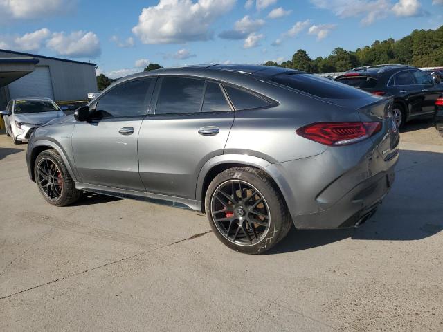  MERCEDES-BENZ GLE-CLASS 2021 Серый