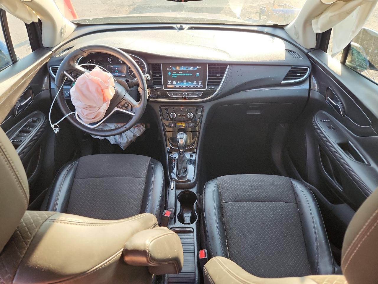 2020 Buick Encore Preferred VIN: KL4CJESB3LB023992 Lot: 81115435
