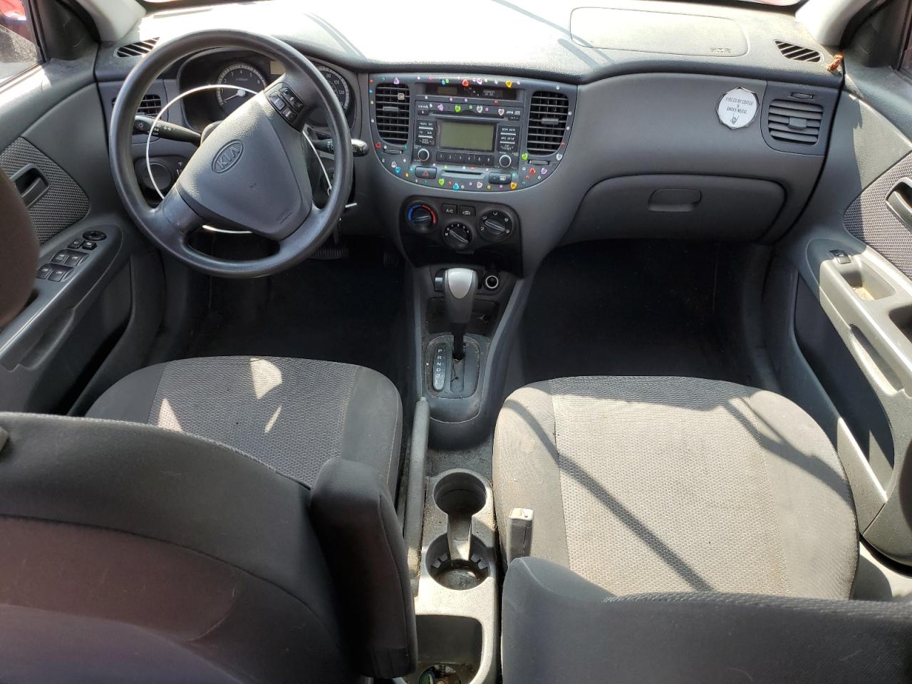 2009 Kia Rio 5 Sx VIN: KNADE243896494277 Lot: 81399045