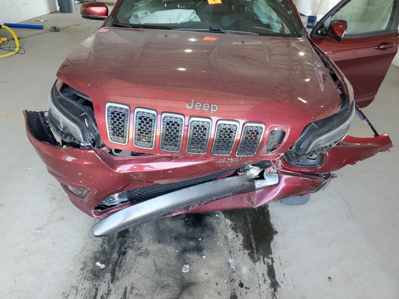 2020 Jeep Cherokee Limited VIN: 1C4PJMDN6LD584166 Lot: 81084675