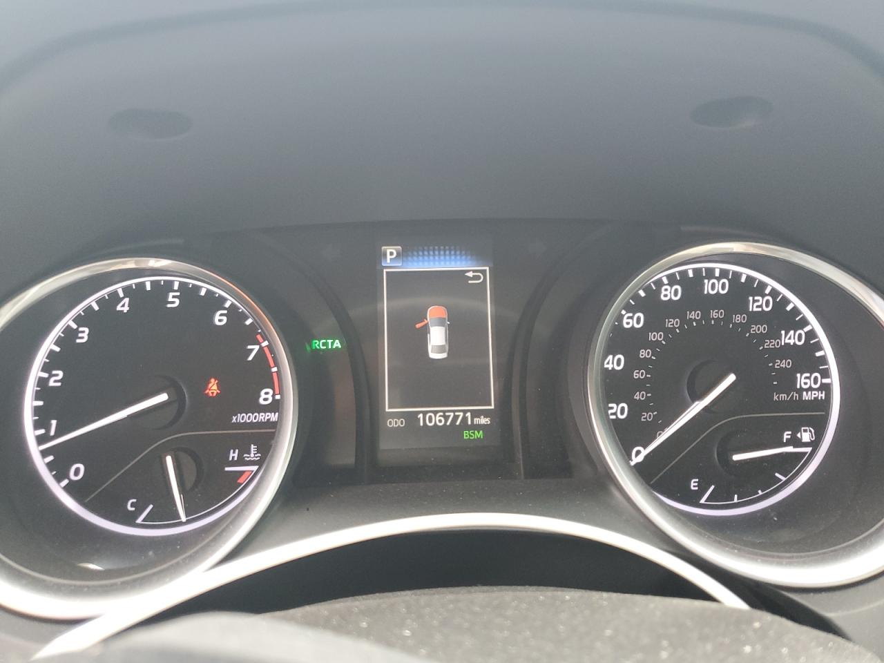 2018 Toyota Camry L VIN: 4T1B11HK4JU539194 Lot: 84551725