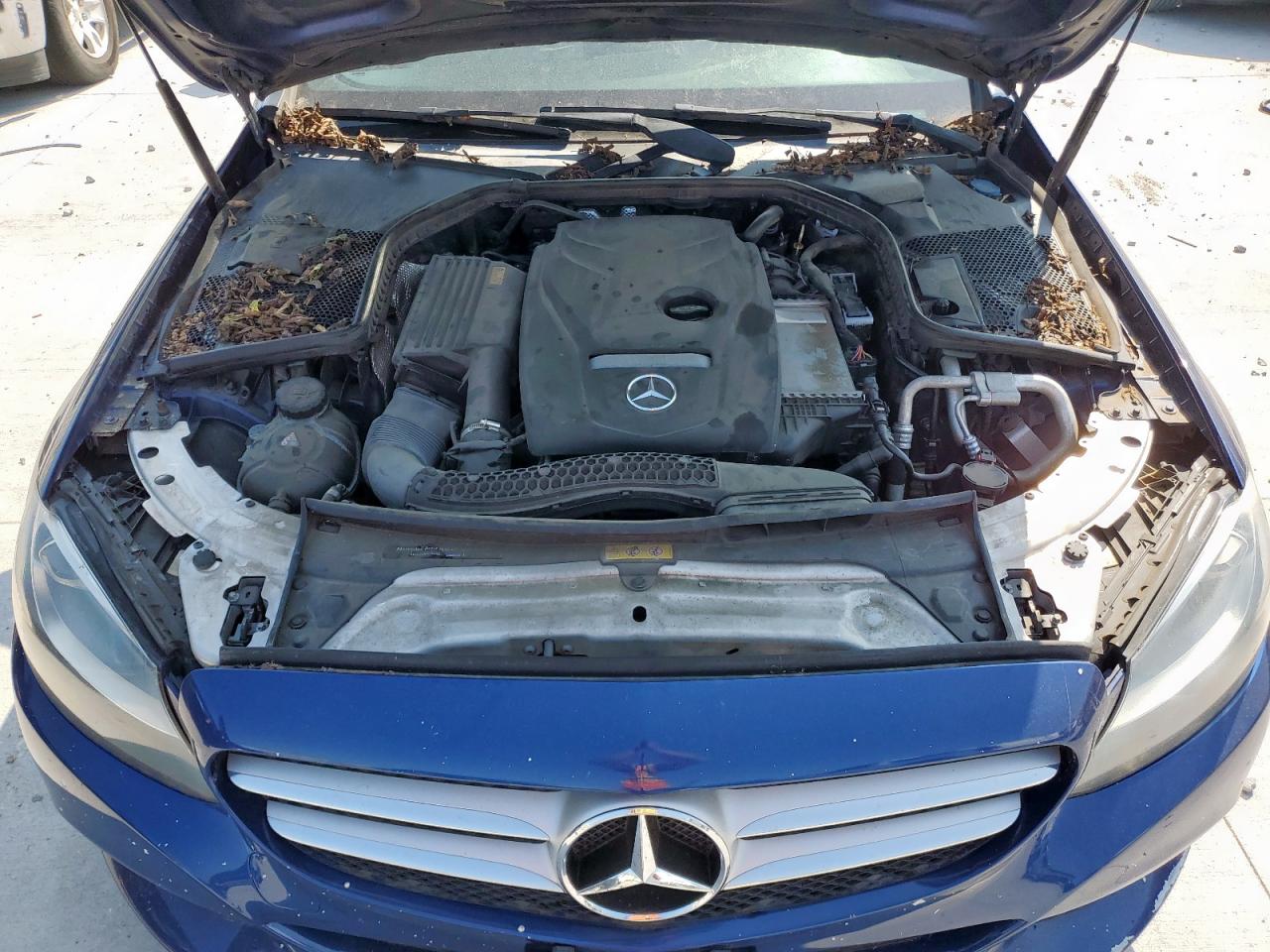 2018 Mercedes-Benz C 300 VIN: 55SWF4JB7JU247484 Lot: 70246275