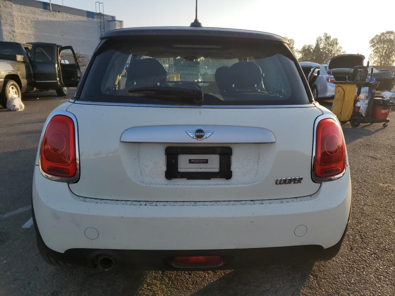 2015 Mini Cooper VIN: WMWXM5C57F3A59822 Lot: 81872625