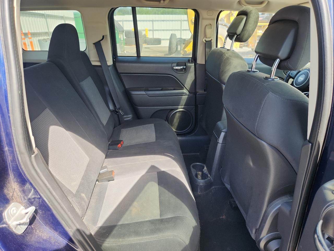 2012 Jeep Patriot Latitude VIN: 1C4NJRFB8CD638073 Lot: 68450365