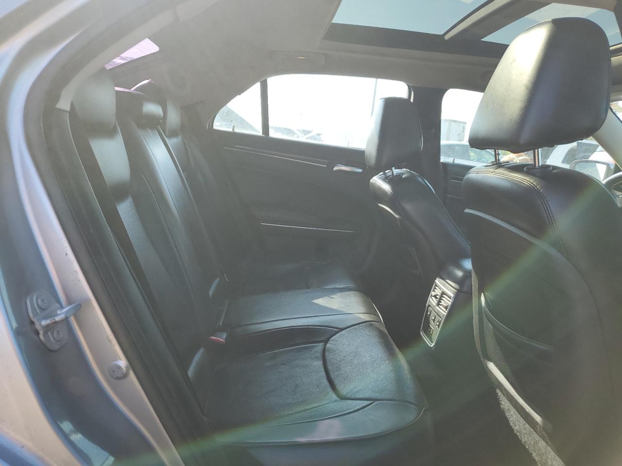 2016 Chrysler 300C VIN: 2C3CCAKG7GH244257 Lot: 80818705