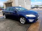 2011 FORD MONDEO TITANIUM TDCI 163A 2.0 TDCI 163 TITANIUM 5DR POWERSH for sale at Copart WOLVERHAMPTON
