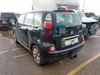 2012 CITROEN C3 PICASSO VTR+ for sale at Copart SANDTOFT