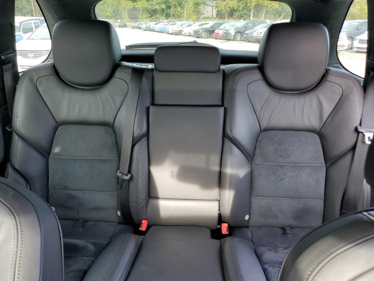 2008 Porsche Cayenne Gts VIN: WP1AD29P38LA73313 Lot: 85837705