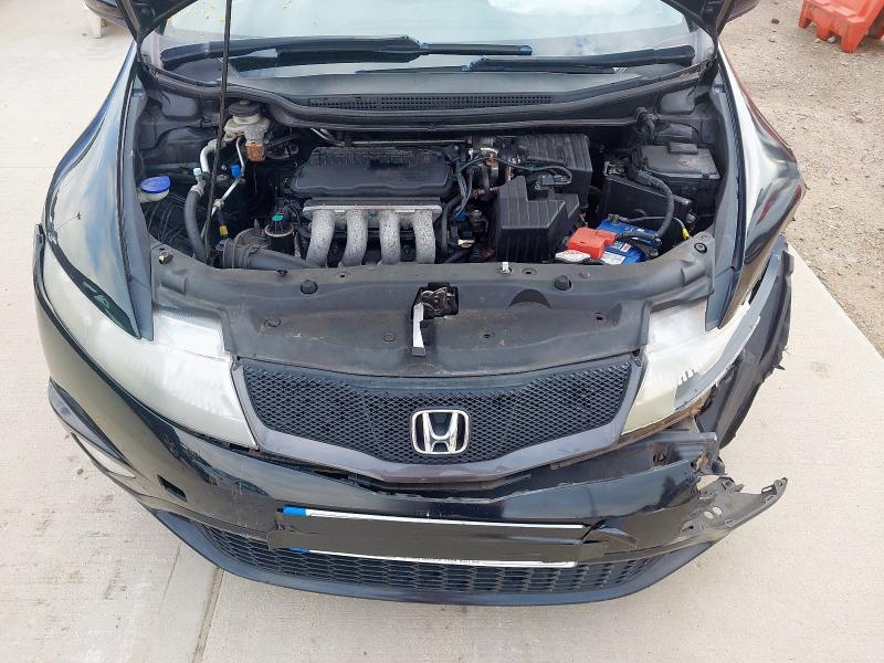 2009 HONDA CIVIC SI I-VTEC 