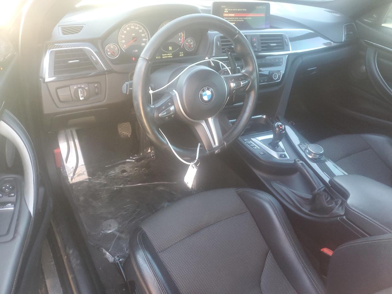 2018 BMW M4 VIN: WBS4Y9C58JAC87410 Lot: 81127845