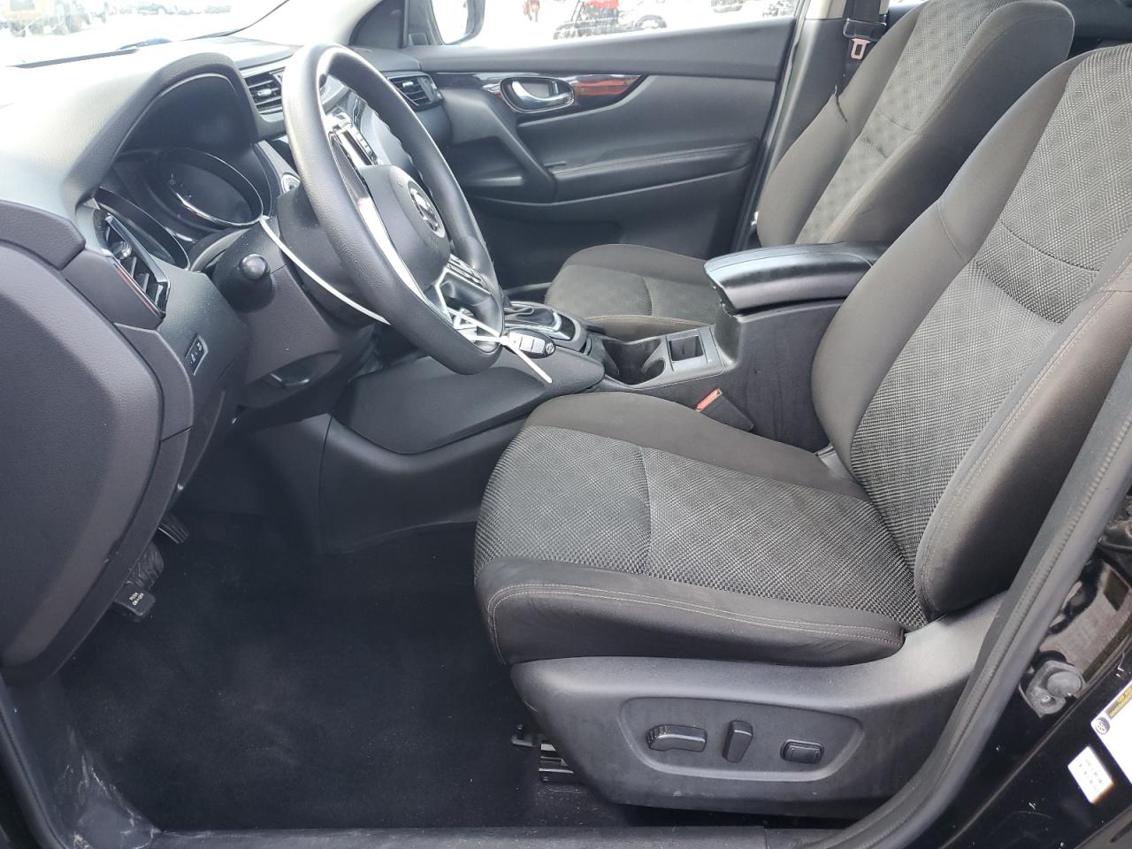 2019 Nissan Rogue Sport S VIN: JN1BJ1CP0KW210444 Lot: 81773785