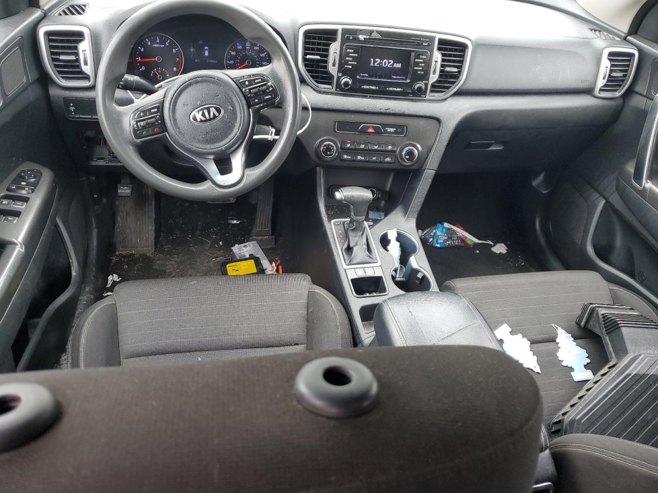 2018 Kia Sportage Lx VIN: KNDPM3AC8J7381120 Lot: 83786585