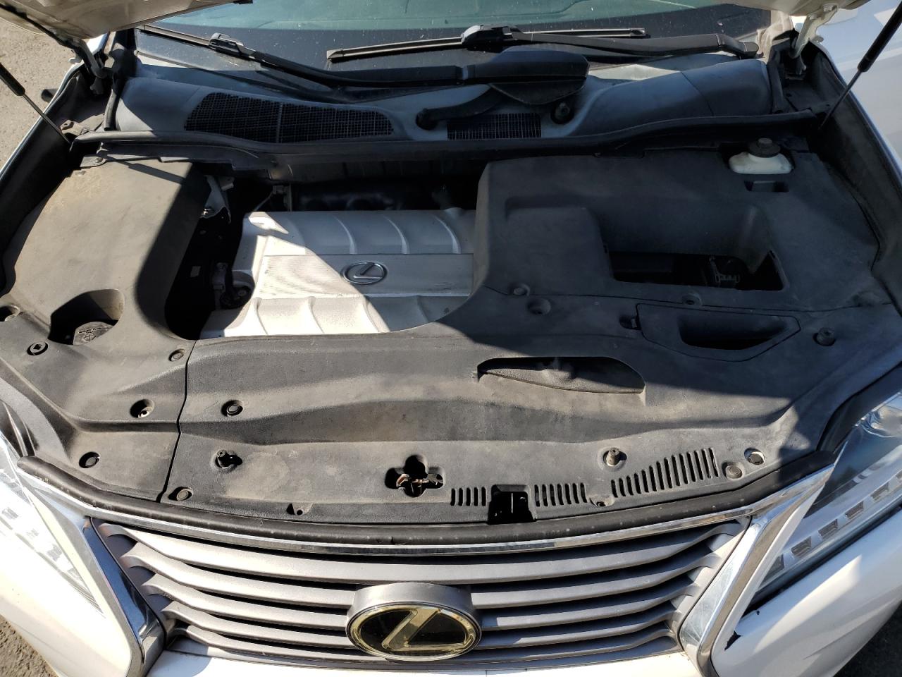 2014 Lexus Rx 350 VIN: 2T2ZK1BA0EC134710 Lot: 81878515