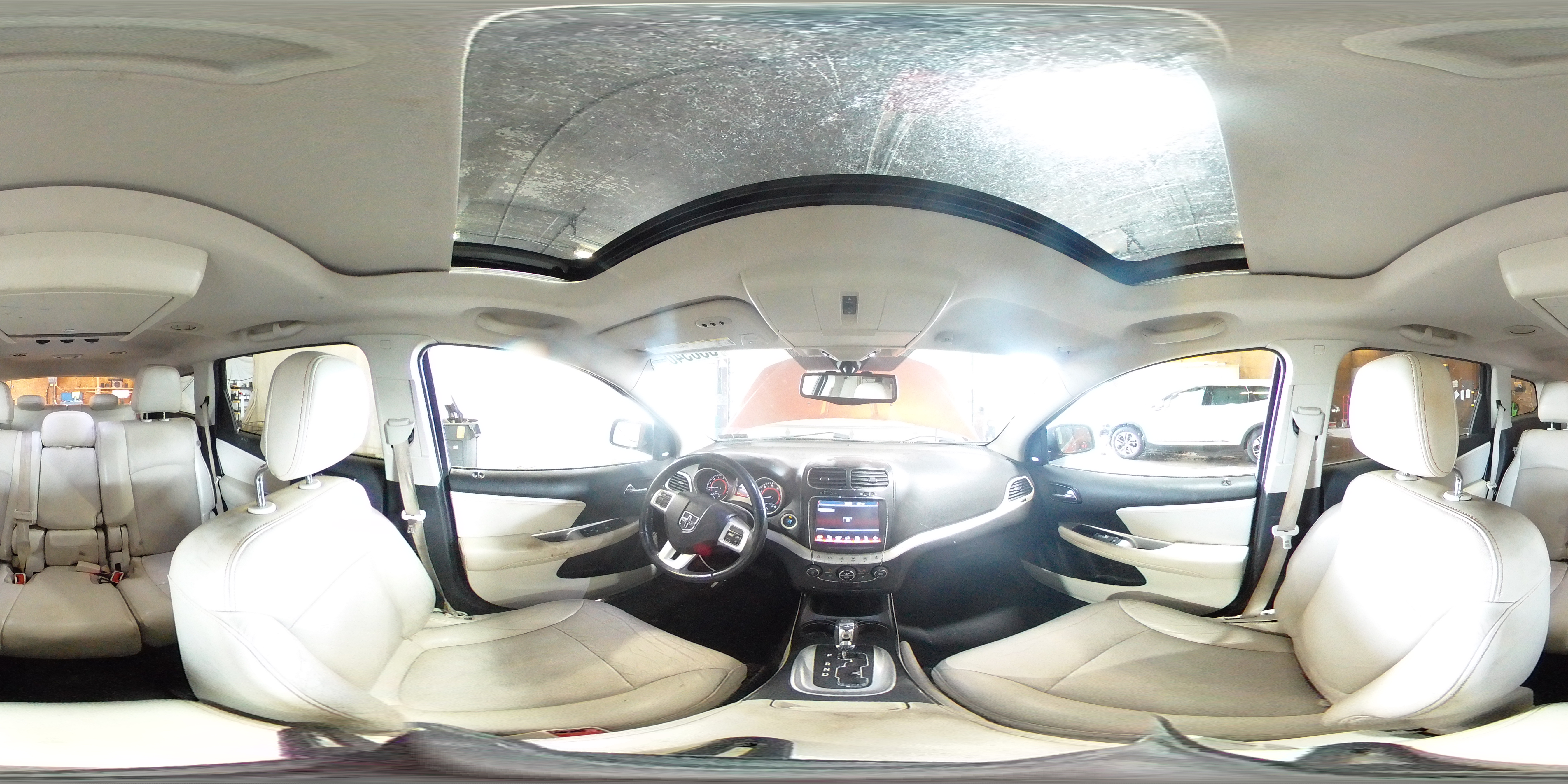 2012 Dodge Journey Crew VIN: 3C4PDDDG3CT224629 Lot: 83854005