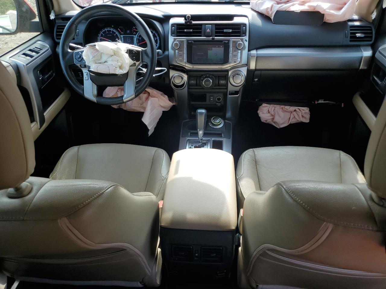 2014 Toyota 4Runner Sr5 VIN: JTEBU5JR0E5162708 Lot: 80533815